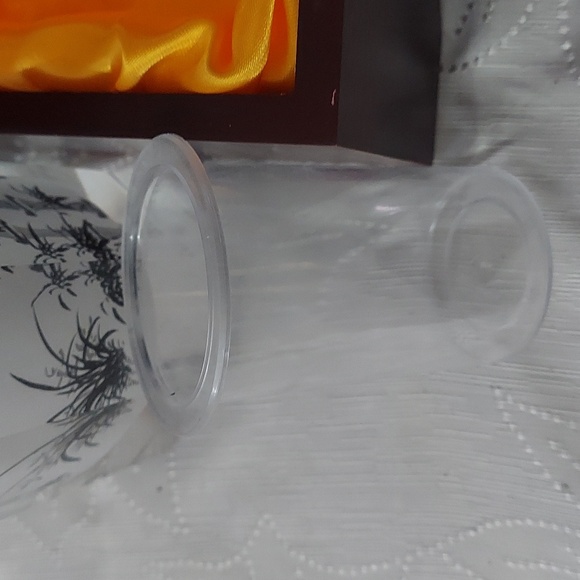 Chinese Reverse-painted Vase - Picture 4 of 10